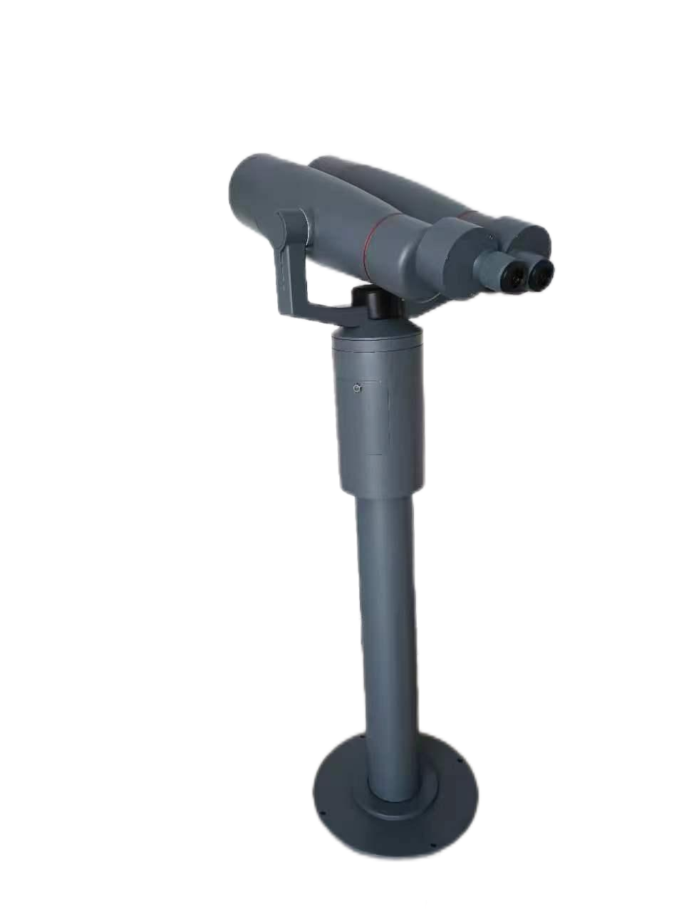 coin op telescope