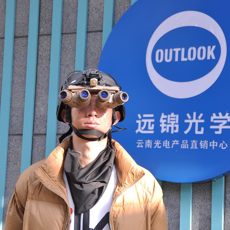 Night Vision Binoculars