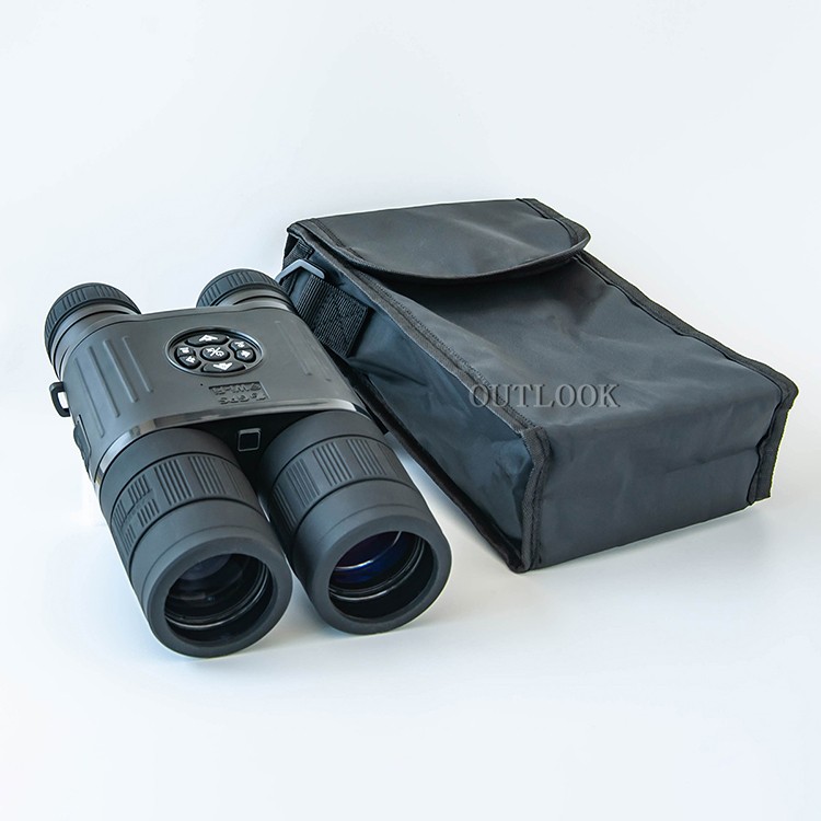 Features and Advantages of Digital Night Vision Goggles