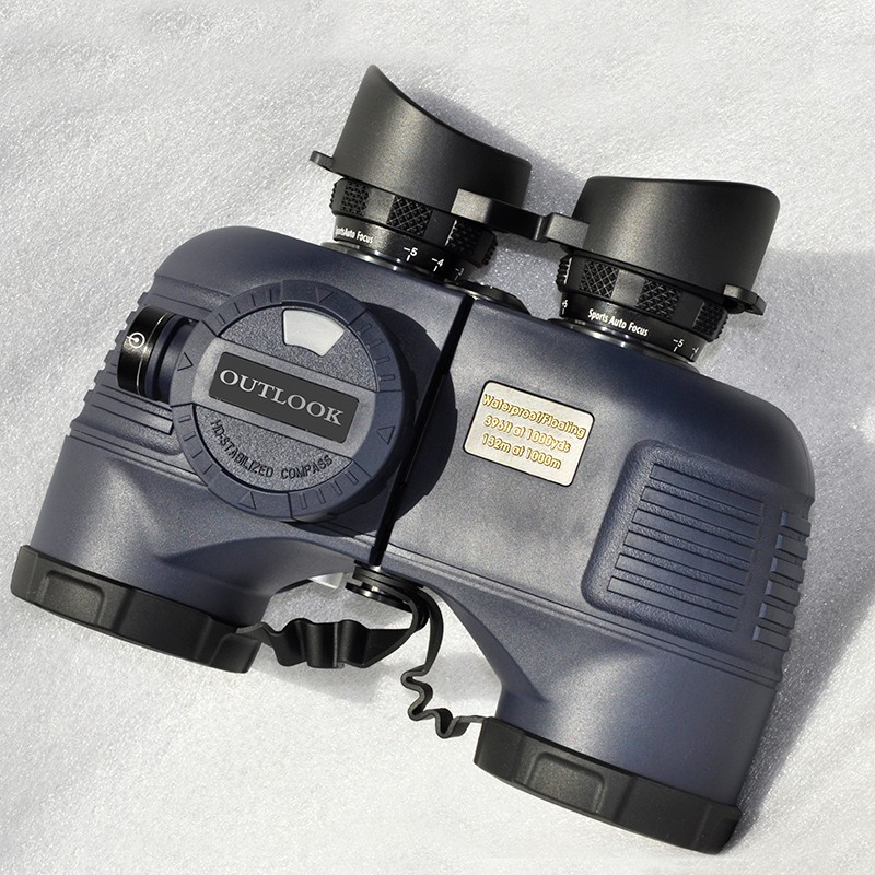 Compass Binocular