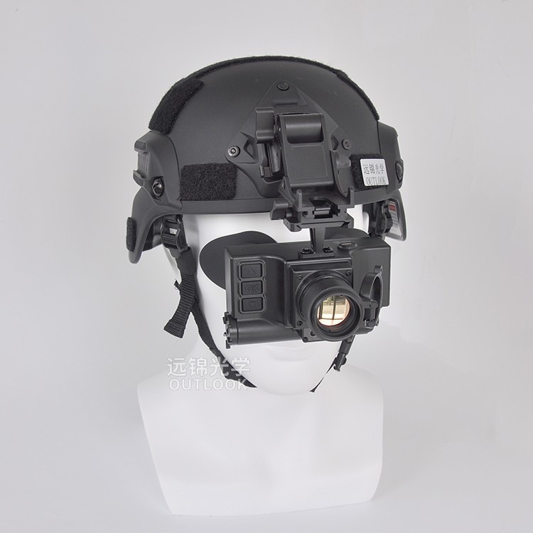 Head-Mounted Thermal Imaging vs. Handheld Thermal Imaging Head-Mounted Thermal Imaging vs. Handheld Thermal Imaging