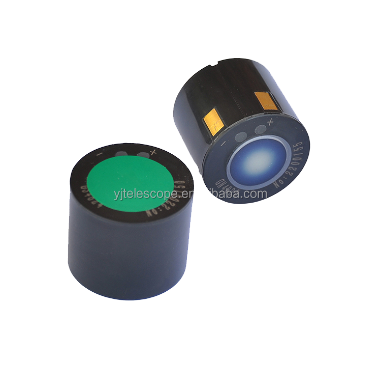 Blemished Image Intensifier Tubes