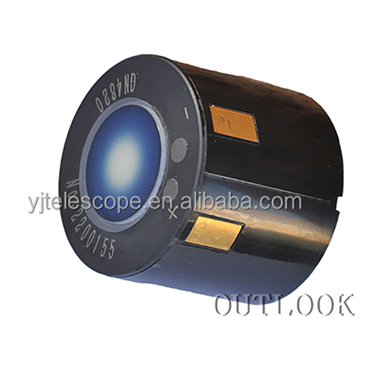 Blemished Image Intensifier Tube