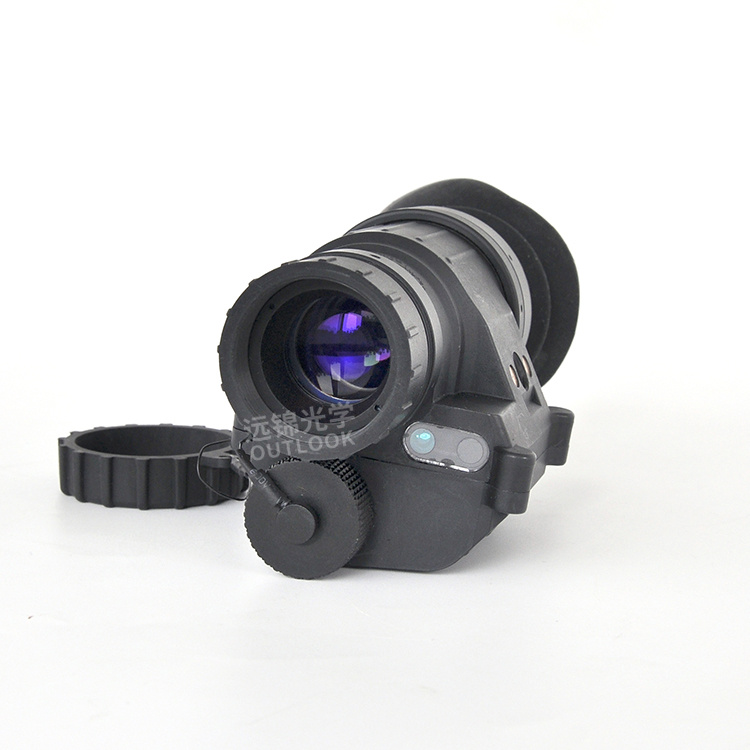 Development History of the PVS-14 Night Vision Devices