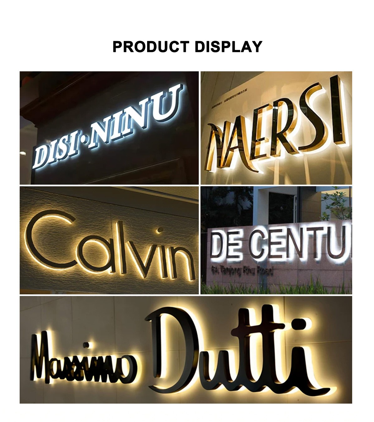 Supply CUSTOM LED NEON SIGNS Wholesale Factory - FOSHAN STARTEC ...