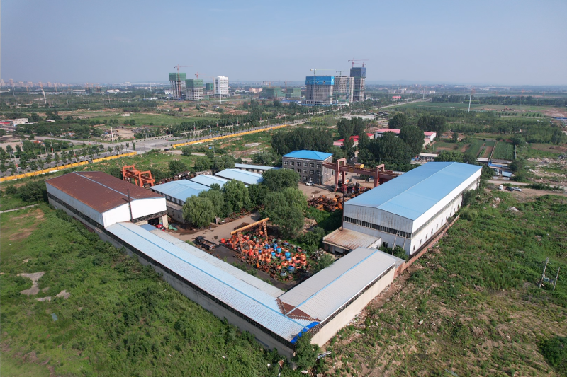 Introduction to the old factory