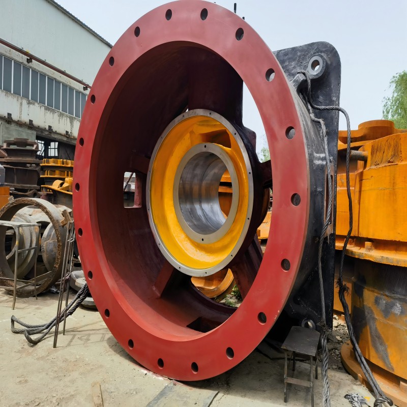 PXZ Gyratory Crusher