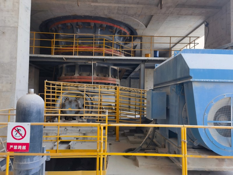 PXZ Rotary Crusher