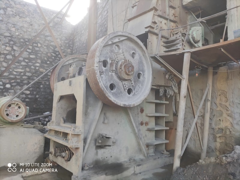 Jaw Crusher