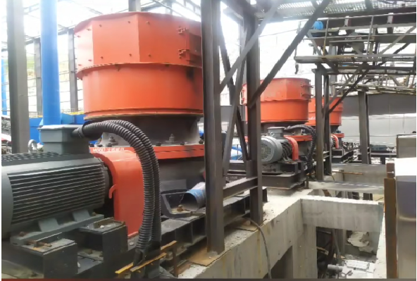 Hydraulic Cone Crusher