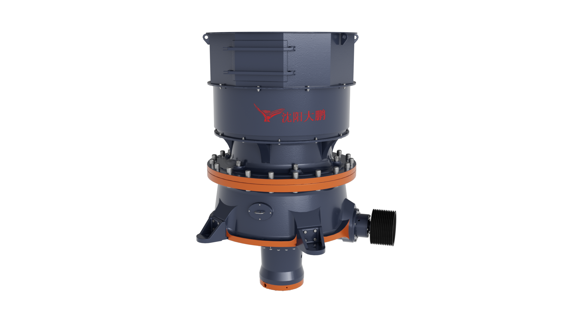 Single Cylinder Hydraulic Cone Crusher
