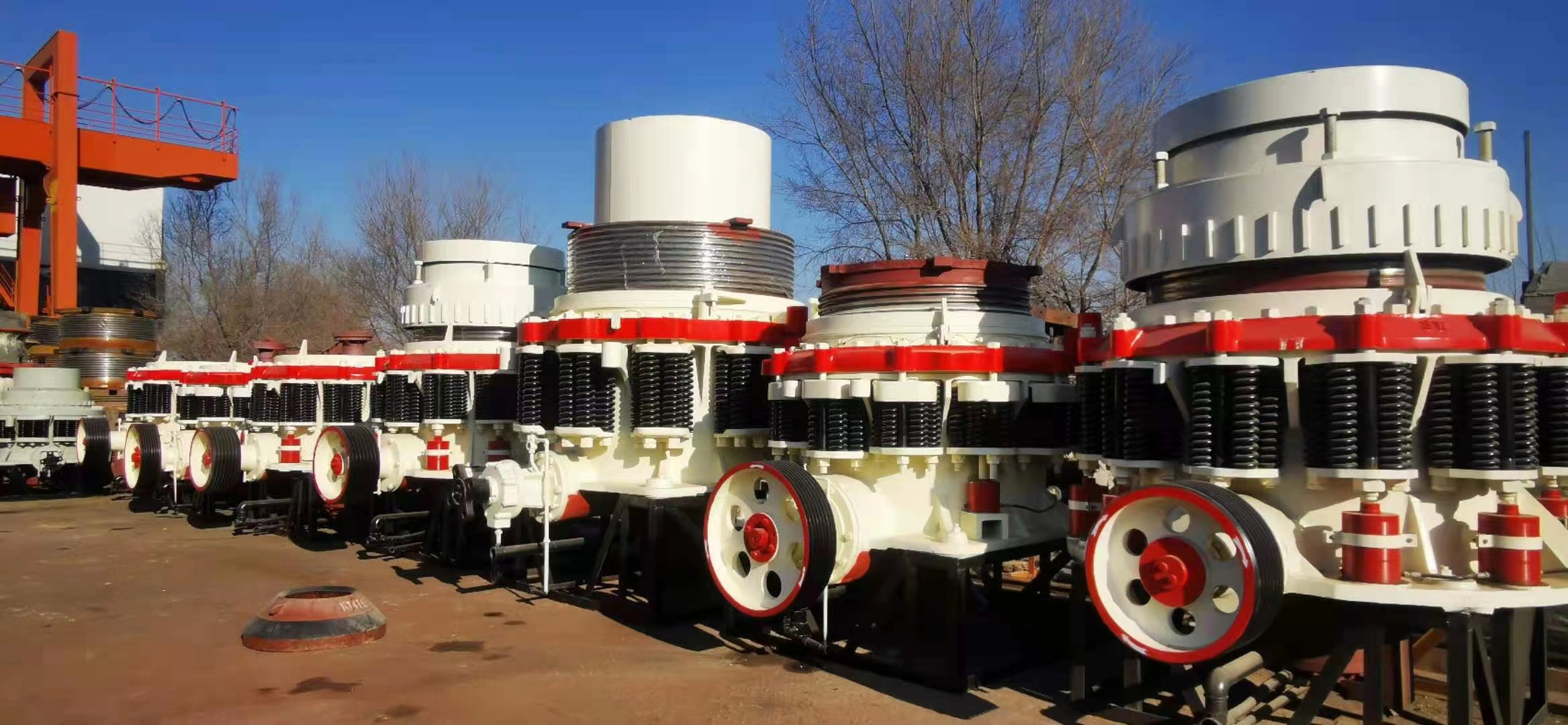 PYF Cone Crusher
