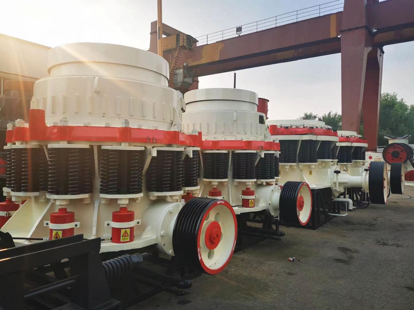 PYS Cone Crusher