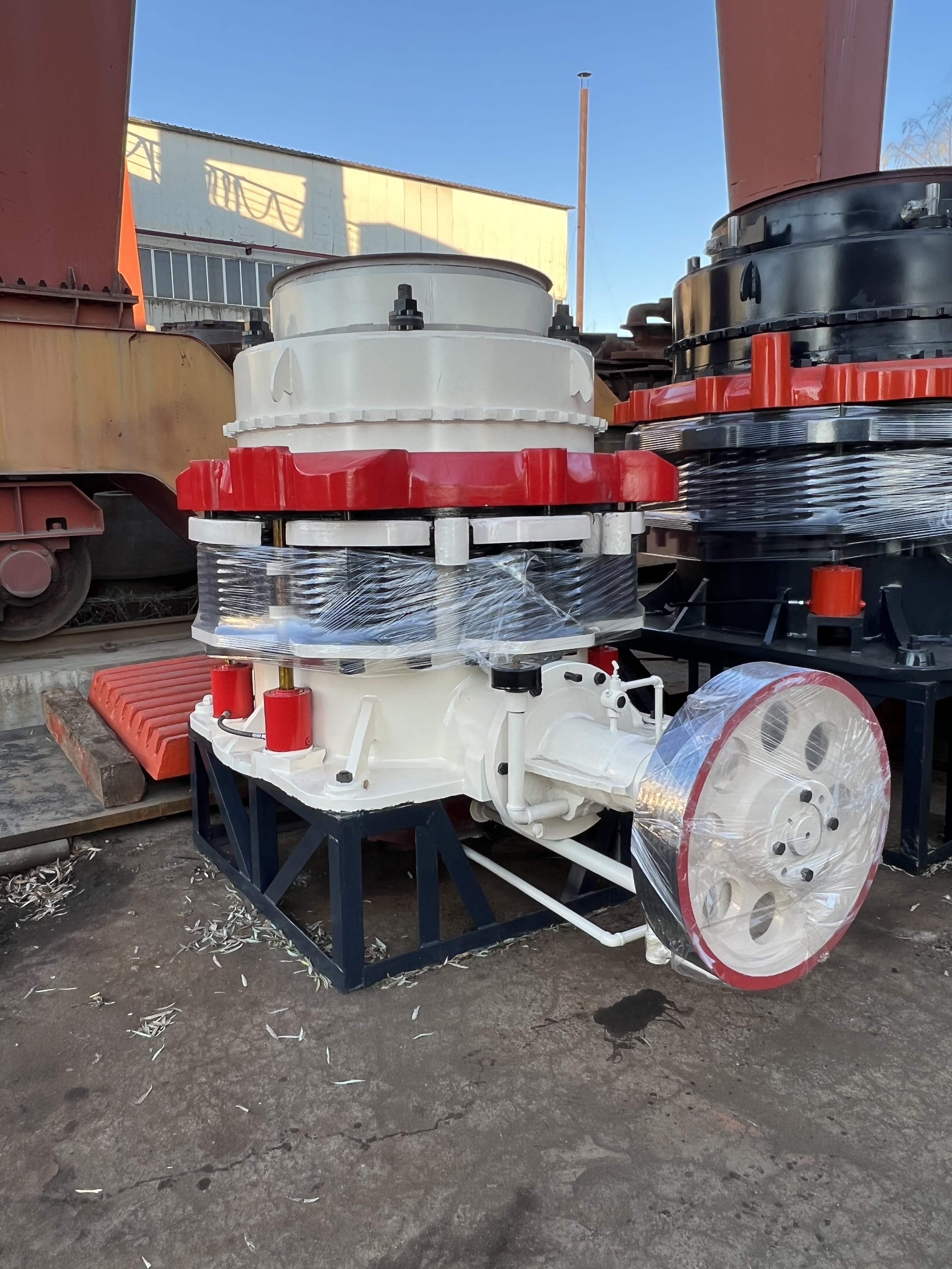 PYS Crusher
