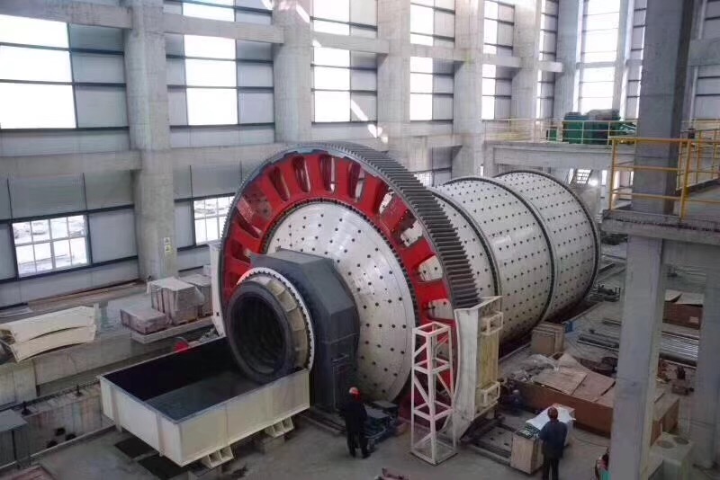 Ball Mills