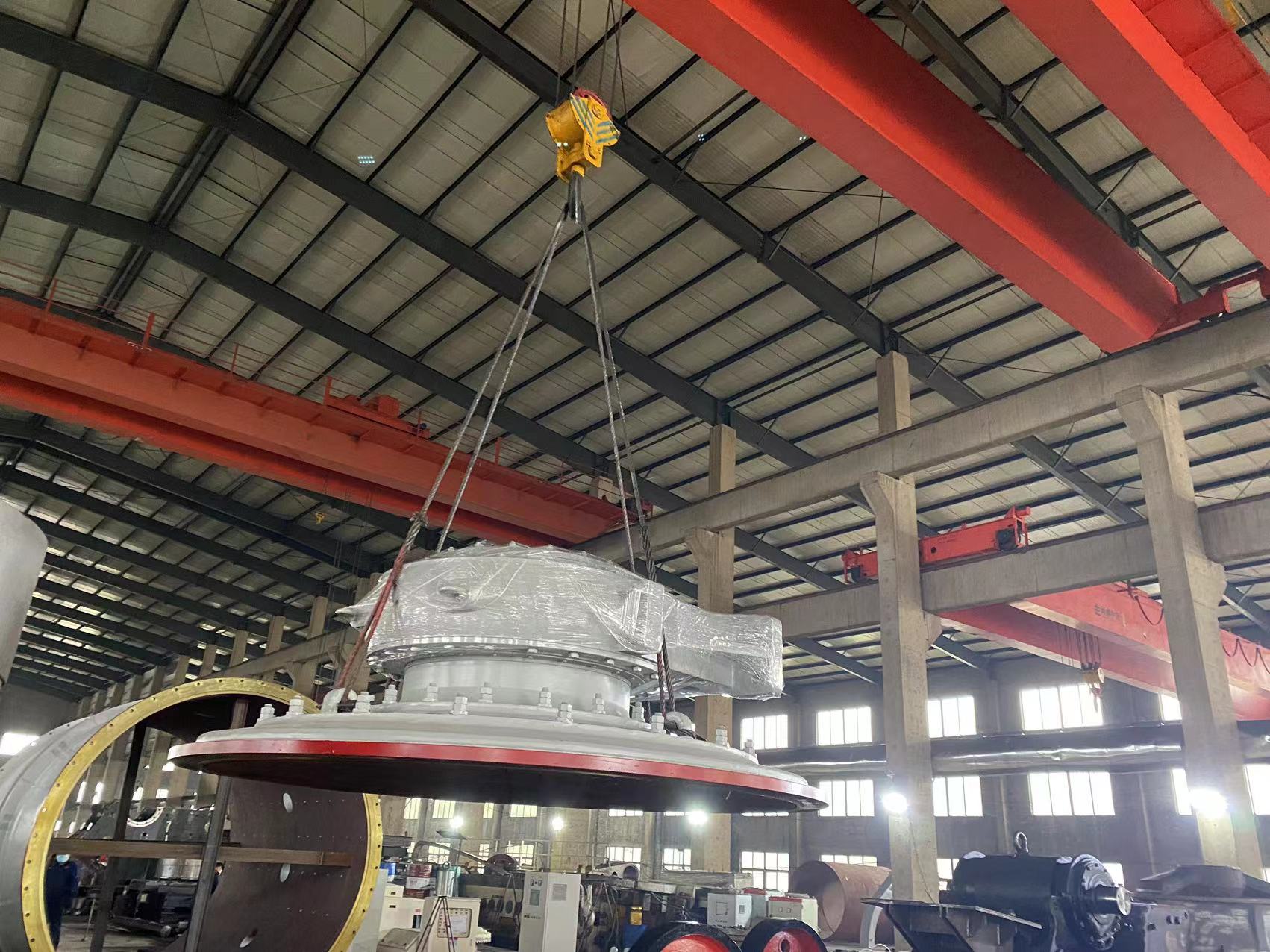 Rod and Ball Mill