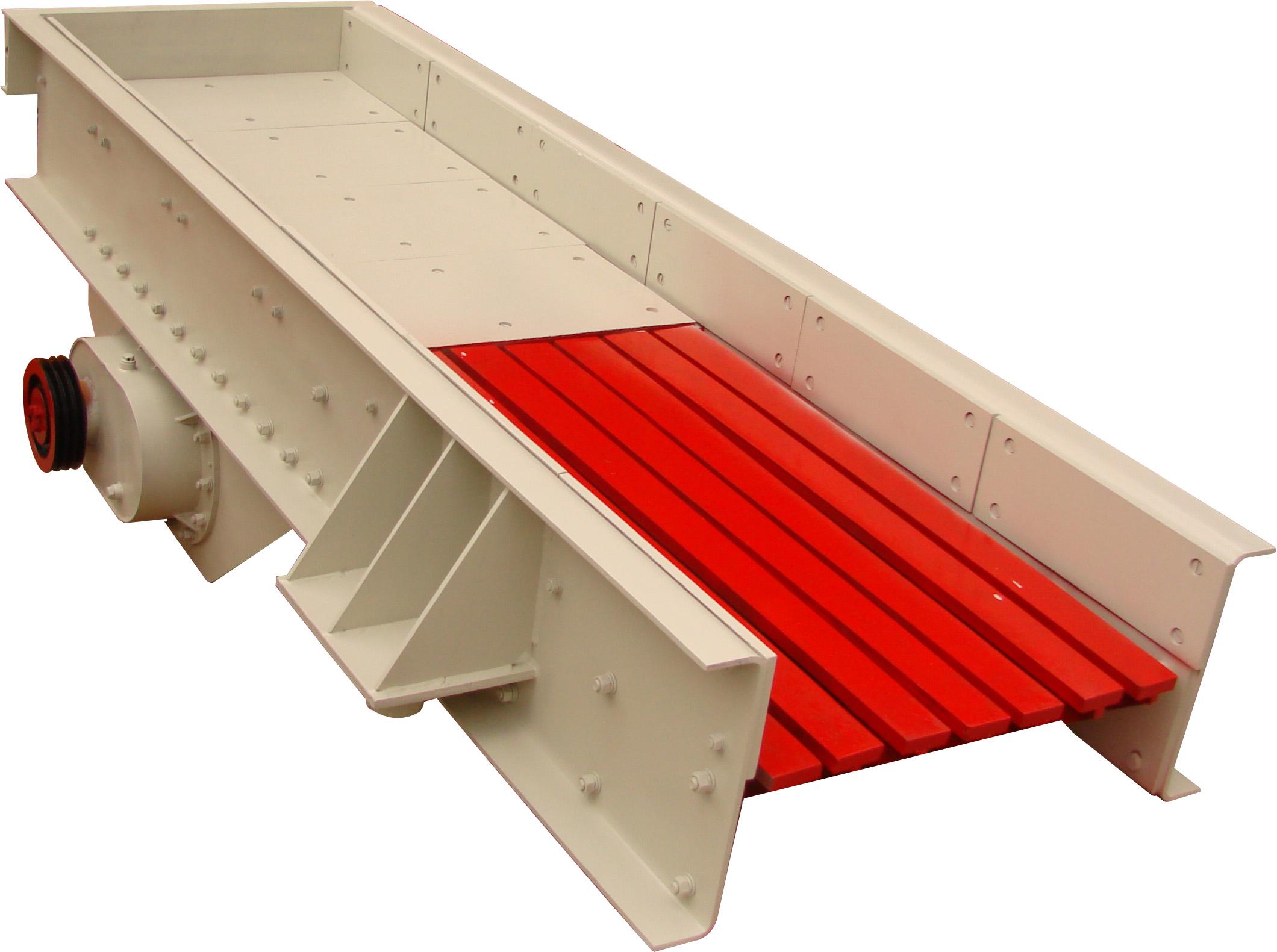 ZSW Vibrating Feeder