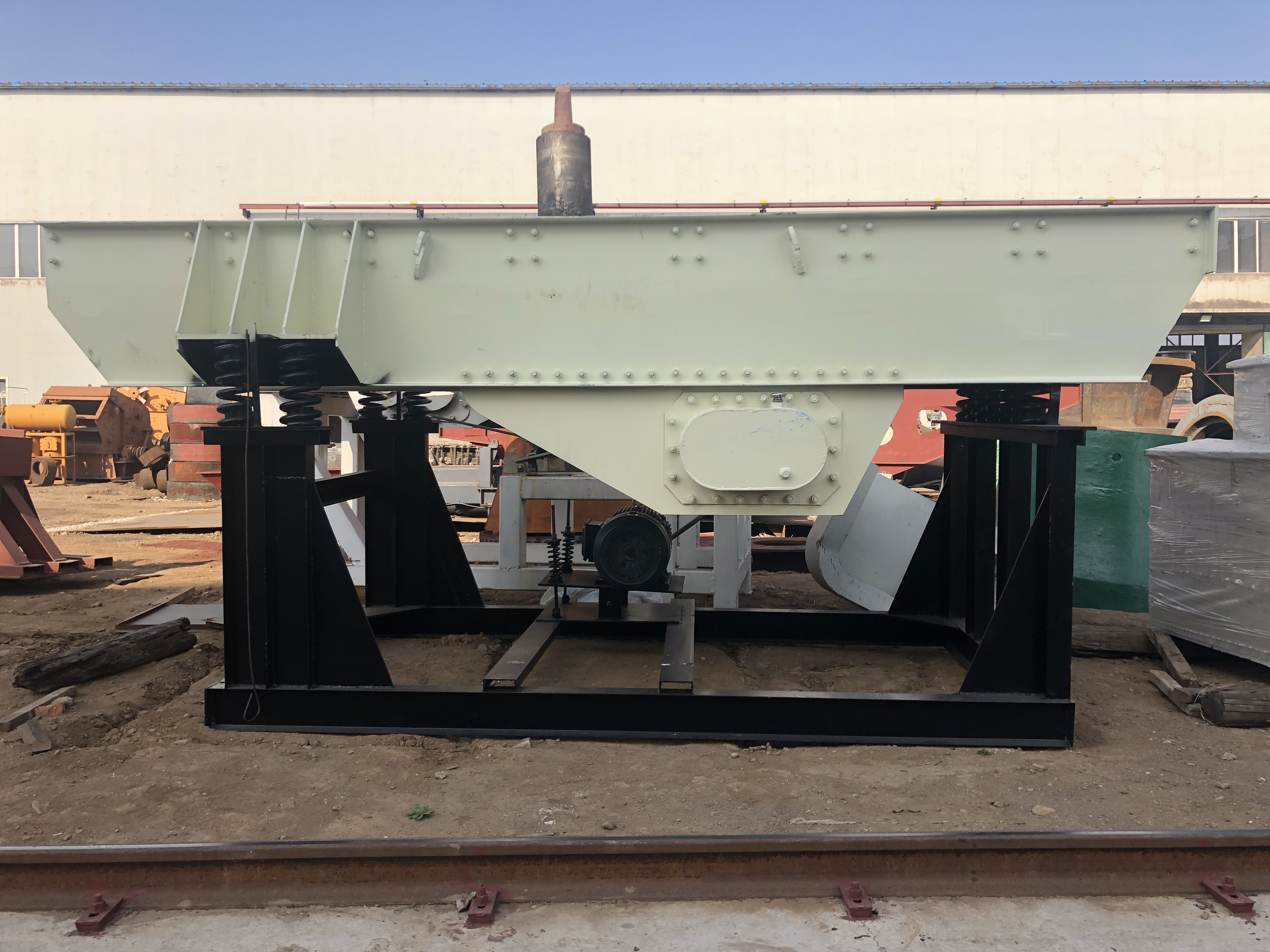 ZSW Feeder