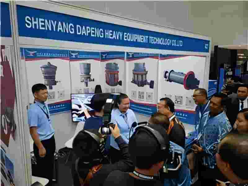 马来西亚工程机械展览会