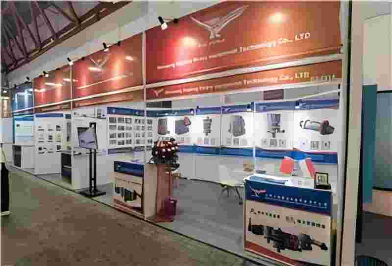 印度尼西亚矿山机械展览会