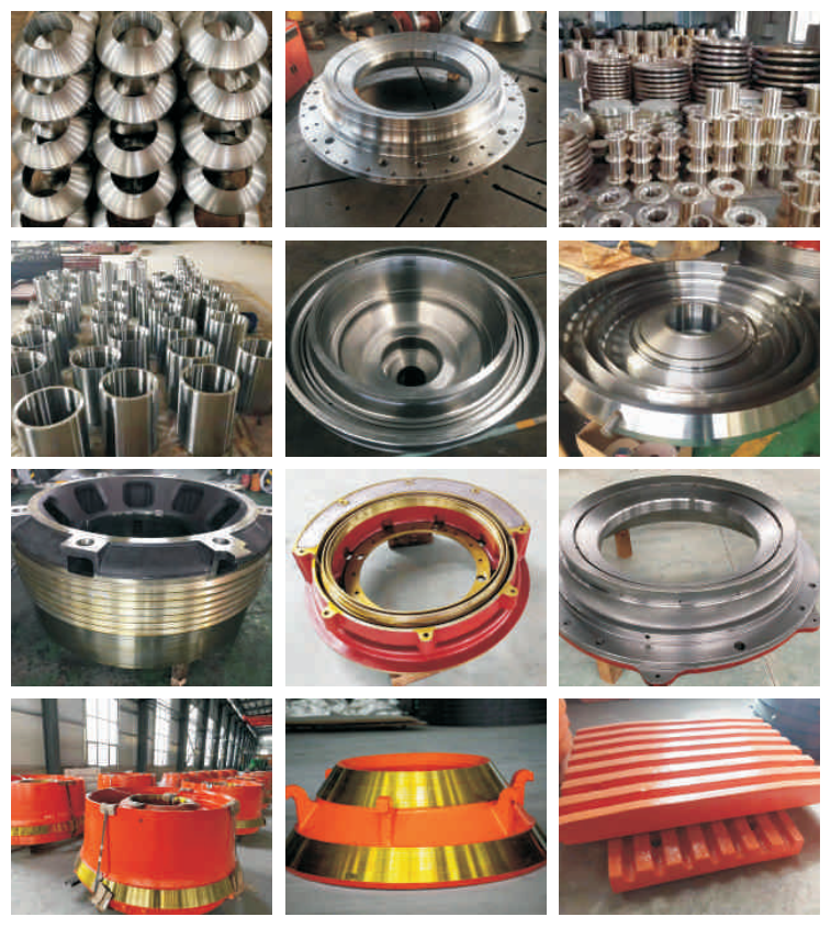 wear parts