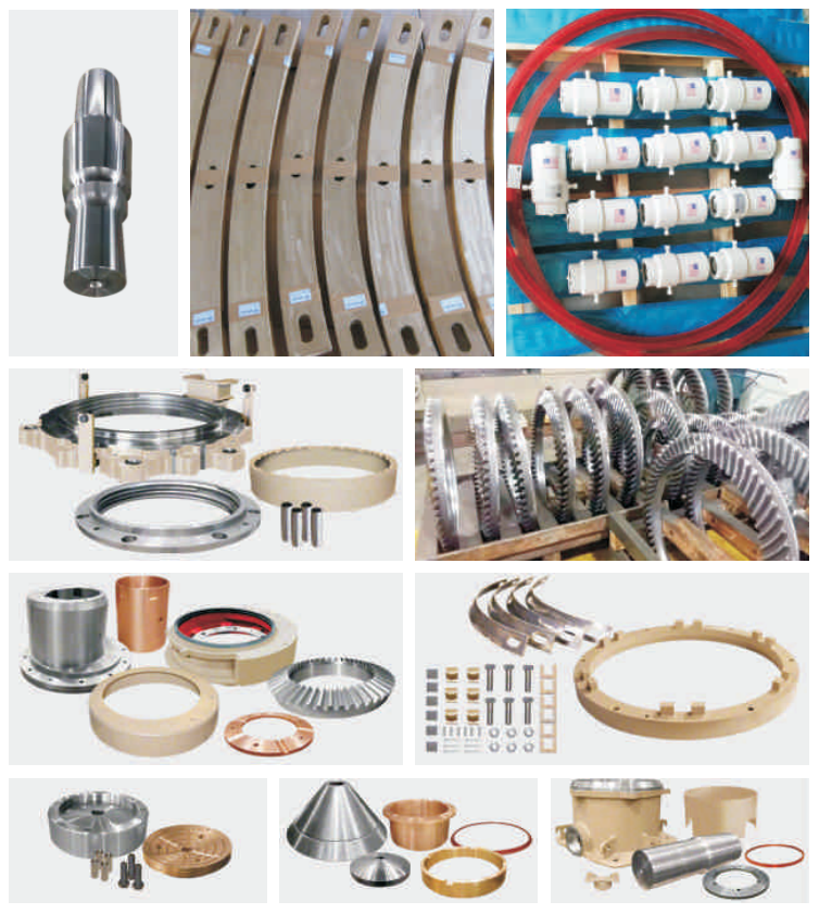 spare parts