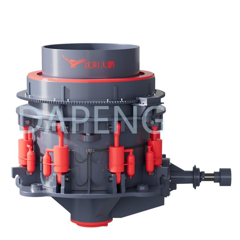 Penghancur Kerucut Hidrolik Multi Silinder PYH
