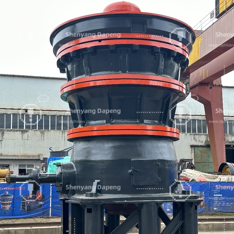 Penghancur Putar Hidrolik PXZ