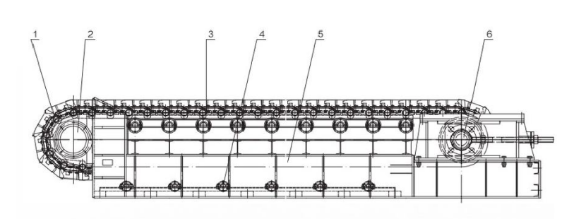 Heavy Plate Feeder