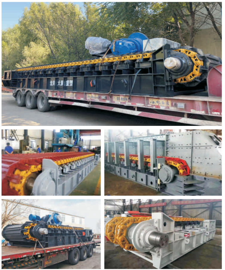 GBZ Plate Feeder