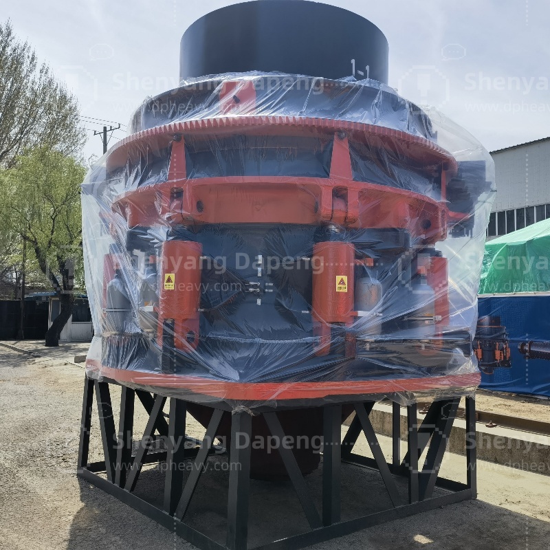 Penghancur Kerucut Hidrolik Multi Silinder PYH