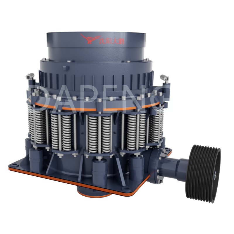 W Pyf Supply PYF Compound Cone Crusher Wholesale Factory - Shenyang Dapeng ...