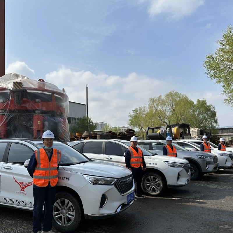 Comprehensive Service Ecosystem