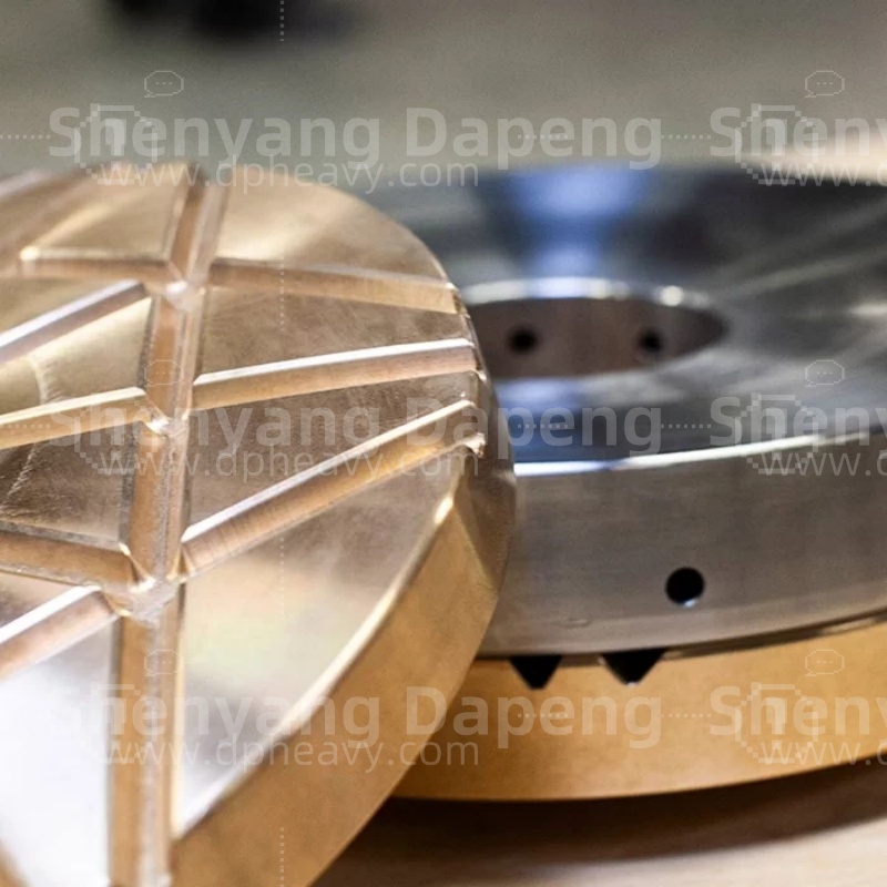 Wear & Spare Parts