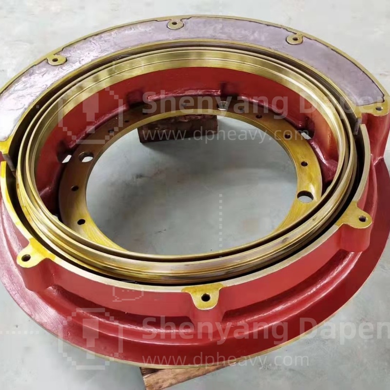 Wear & Spare Parts