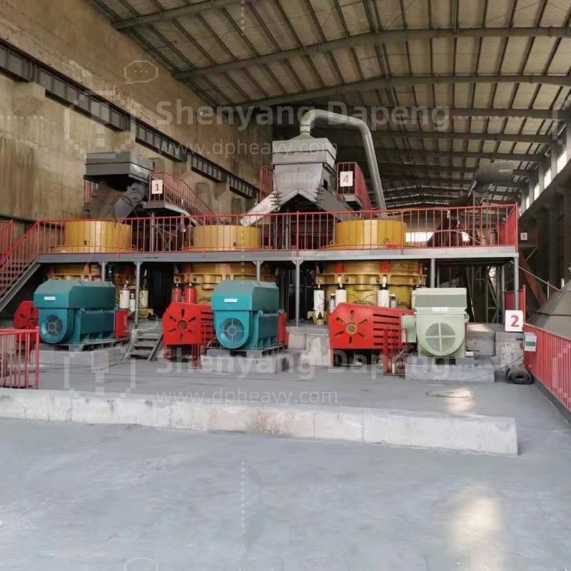 Introduction to Application Scenarios of Crushing Production System (PXZ series rotary crusher & multi cylinder hydraulic cone crusher)