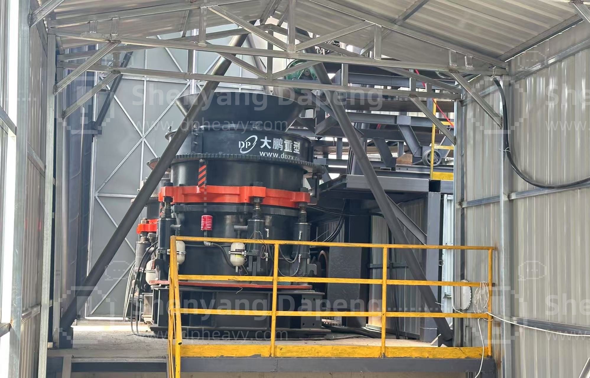 jaw crusher
