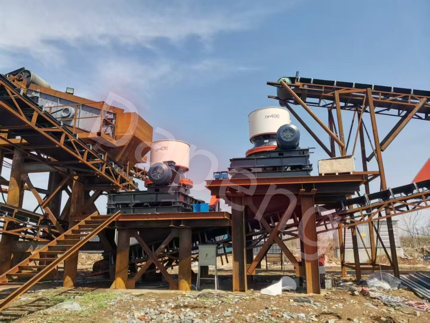 jaw crusher