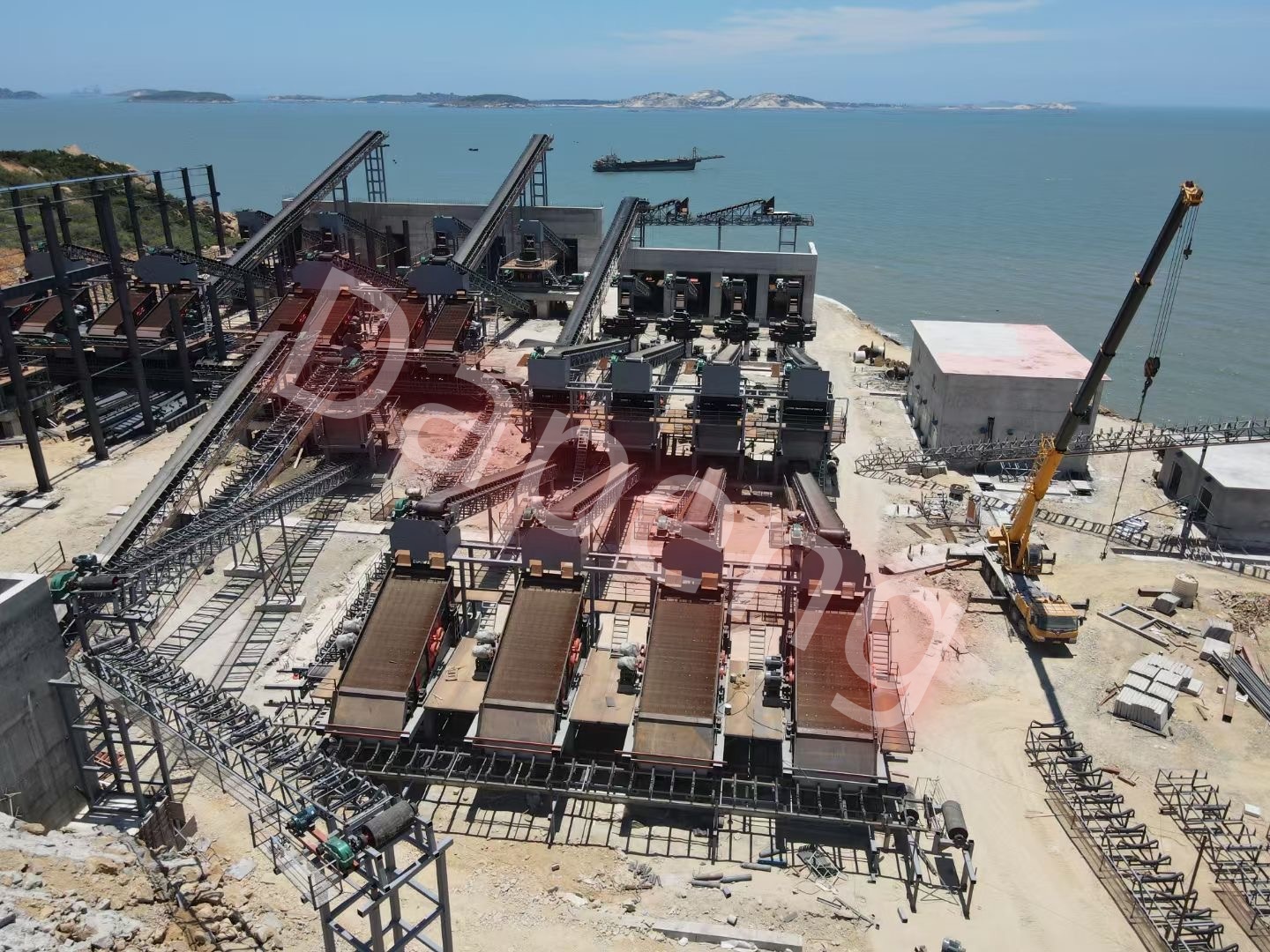 jaw crusher