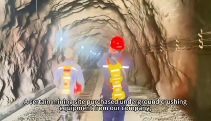 500 meters Underground