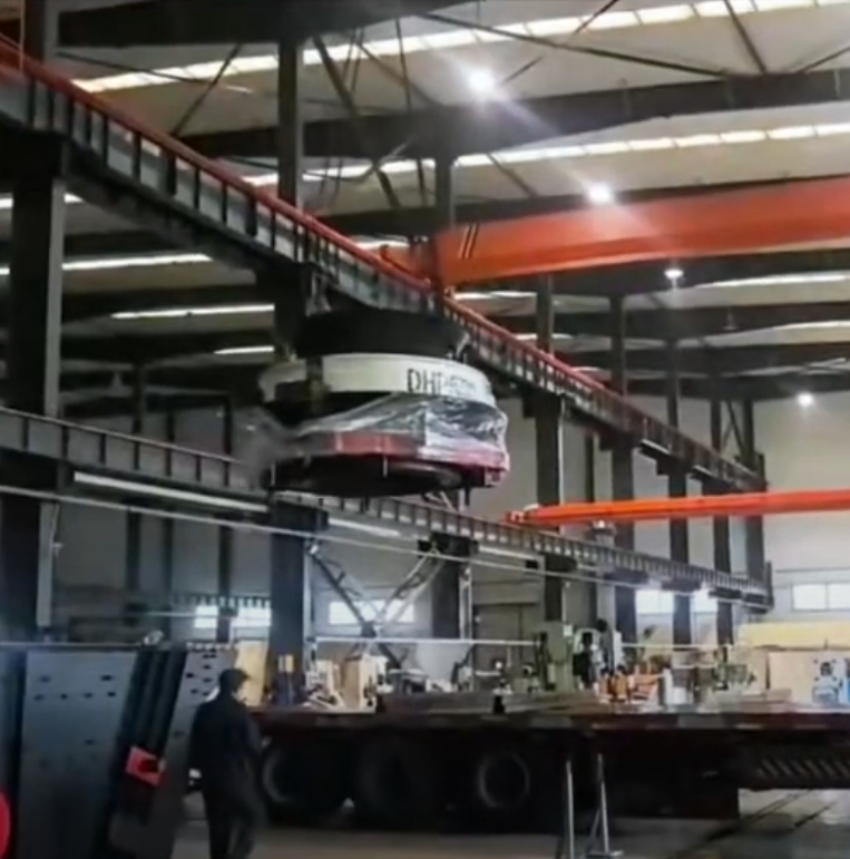 DPHP-500 Cone Crusher for Sale