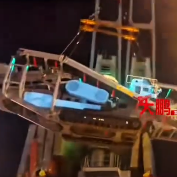 Mobile Crushing Station