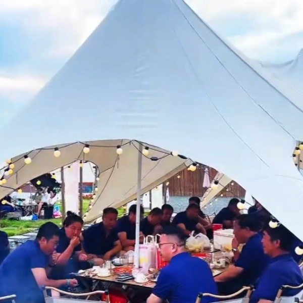 Dapeng Team August 2025 Team Building: Embracing the Great Outdoors, Uniting as One