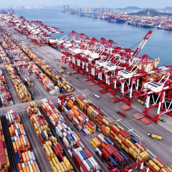 China's Forex Reserve Restructuring: New Vistas for Manufacturing and Heavy Machinery Exports