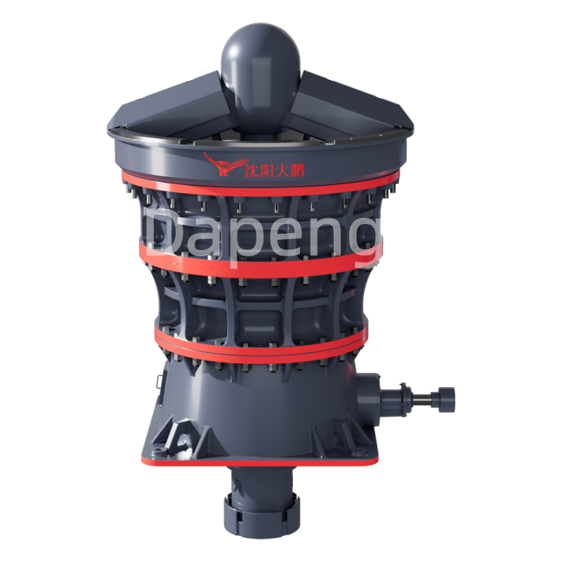 PXZ Hydraulic Rotary Crusher