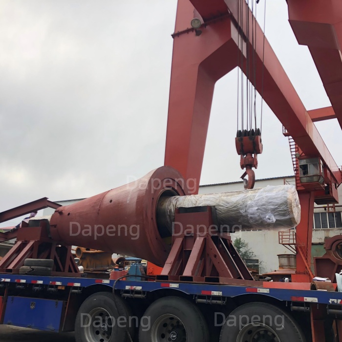 PXZ Hydraulic Rotary Crusher