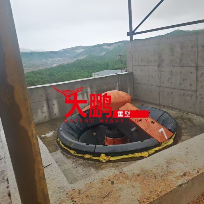 PXZ Hydraulic Rotary Crusher