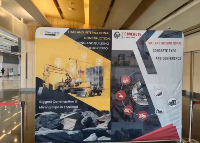 Dapeng Joins CBA Expo in Thailand