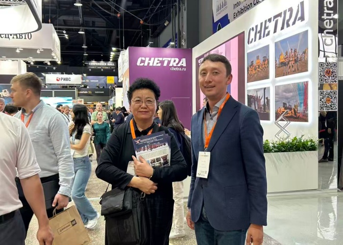 Focus on Mining Metals Central Asia 2025: Shenyang Dapeng for Crusher & Mining Needs