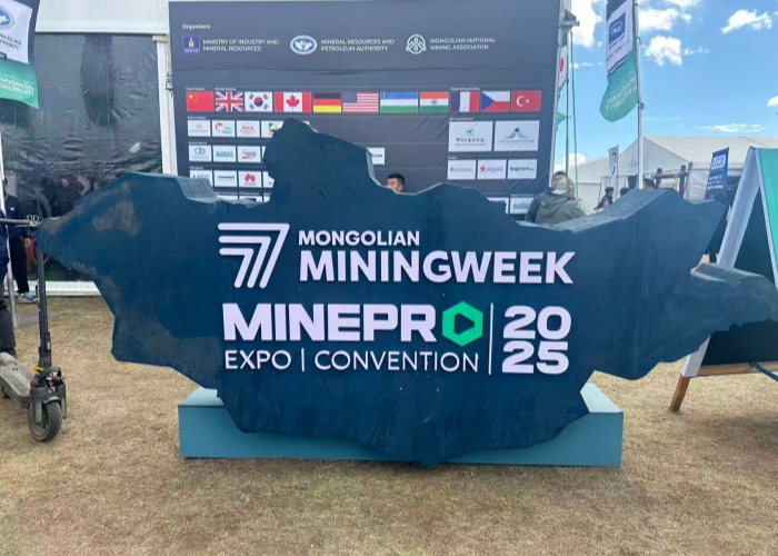 Shenyang Dapeng Participates in Mining Metals Central Asia 2025